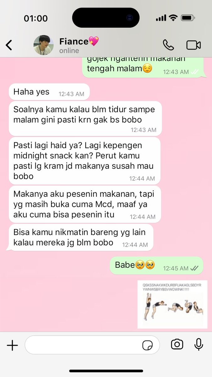 whalien07's tweet image. Mentrual care for the loved one💖

Min Yoongi x Go Youn Jung few tweets au•
From Mentari Universe

©️ whalien07 / V