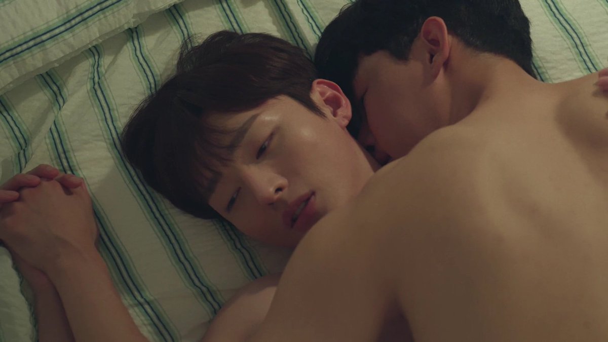 keriasbf's tweet image. forever a sucker of their size difference in these specific scenes