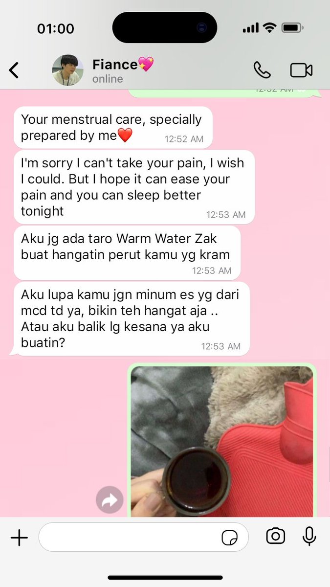 whalien07's tweet image. Mentrual care for the loved one💖

Min Yoongi x Go Youn Jung few tweets au•
From Mentari Universe

©️ whalien07 / V