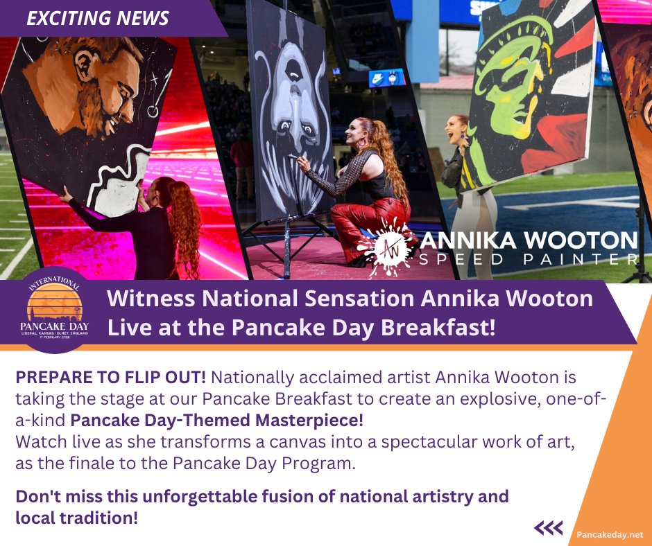 Intl Pancake Day tweet media
