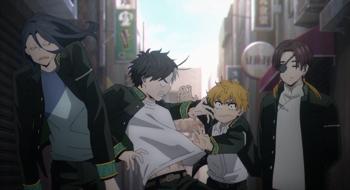 You don't understand how much I love these idiots