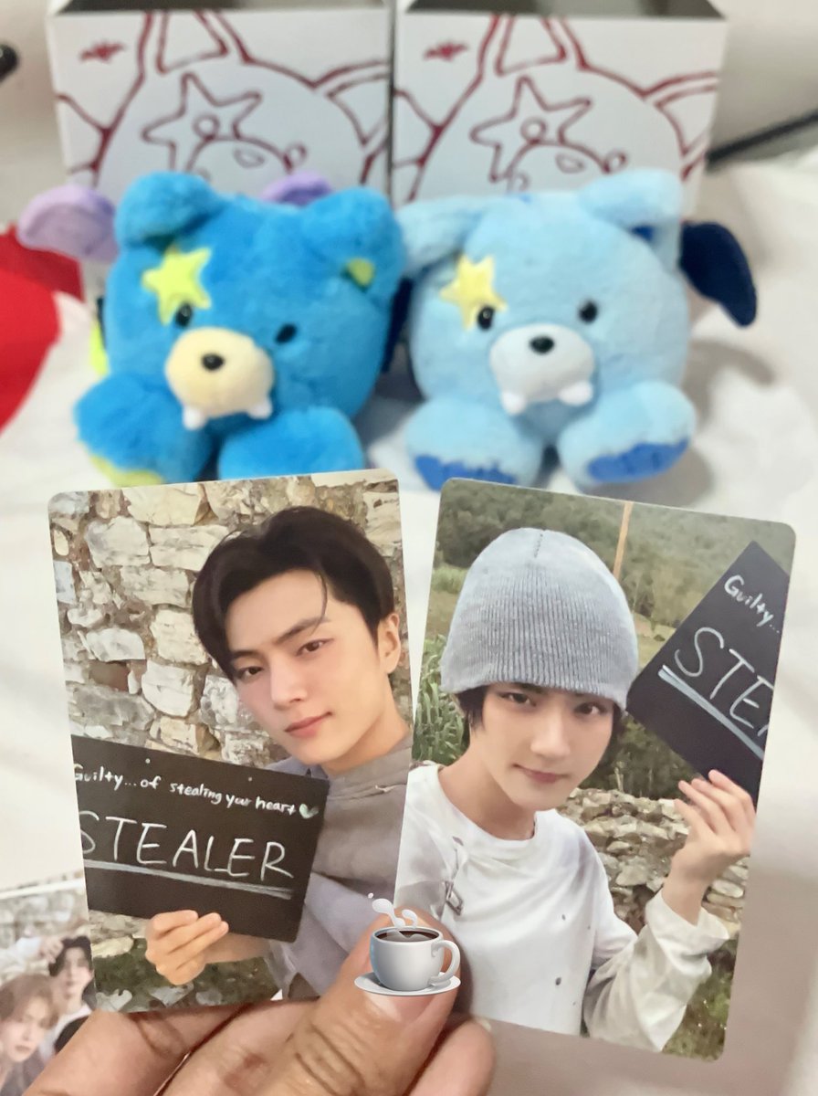 coffeeencream's tweet image. Meowz voice keyrings are here!! 😍 they're sooo fluffy !! 💙🩵 🐈‍⬛🐈

#JAY #JUNGWON #젱양 #야옹즈 #JAYWON