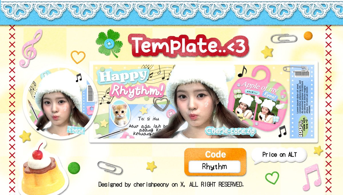 CherishPeony's tweet image. Hai! Bantu repost ya? Gomawok :3
#zonaba #zonauang 

3 template layout IPV designed di bawah ini sedang mencari orang tua barunya &amp;amp; siap dijemput nanti malam
Jam 19.00 WIB! 😋☝🏻 buat teman-teman yang berminat mengadopsi anak cemimut aku boleh scroll ⬇️ yah‼️