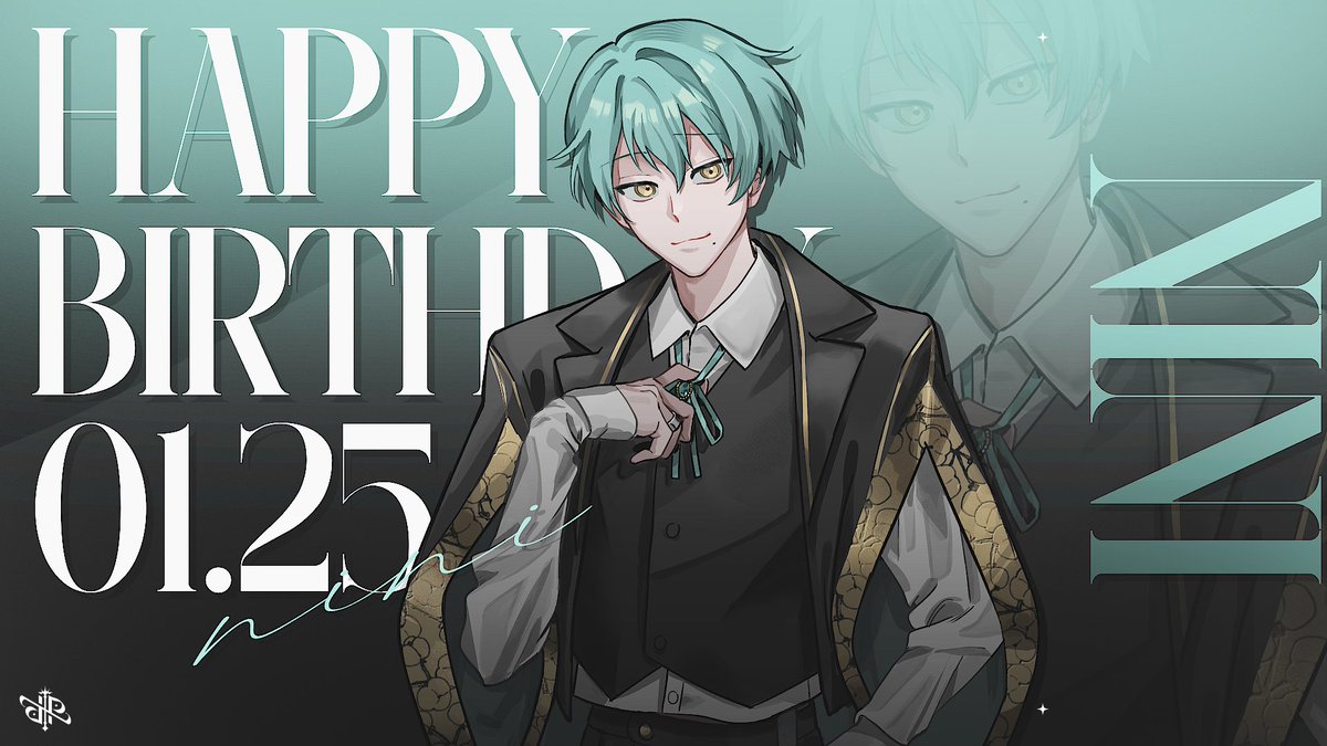 ✦✧ ┈┈┈┈┈┈┈┈┈┈┈┈┈┈┈┈┈ ✧✦

HAPPY BIRTHDAY 2026.1.25 🎂

【No.2】nini (<a href="/nini_jiwww/">nini @ロヤプラ</a>) 🫧

คอยมอบความสดใสให้กับทุกคนแบบนี้ไปตลอดเลยนะ! 🐸

✦✧ ┈┈┈┈┈┈┈┈┈┈┈┈┈┈┈┈┈ ✧✦

#ロヤプラ #ROYAPURA