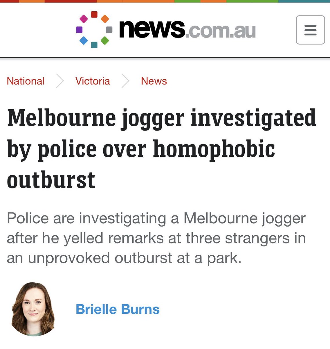 r3tarddownunder's tweet image. In Australia you are not allowed to call someone a “poofter” but you are allowed to call for the death of colonisers (white Australians). 

This country is a retarded joke.