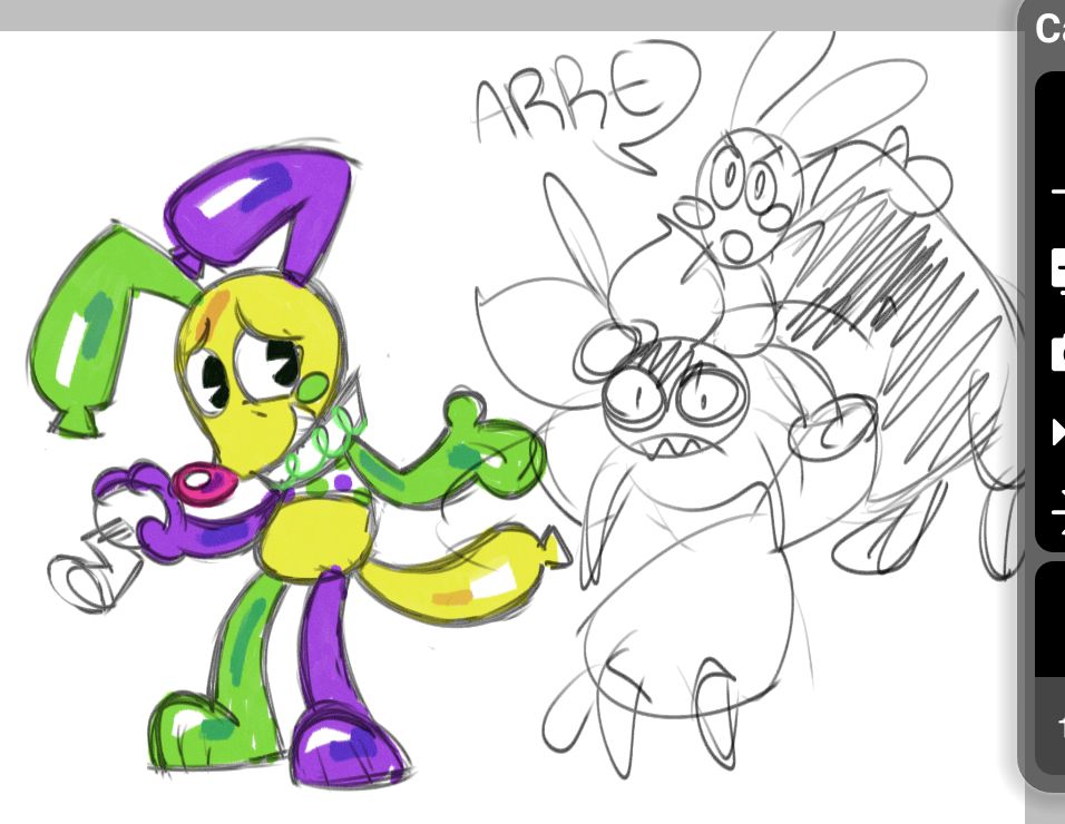 milkkirie's tweet image. Okay now that I got glisten I can relax and detox from the game a little 😭 here's looey