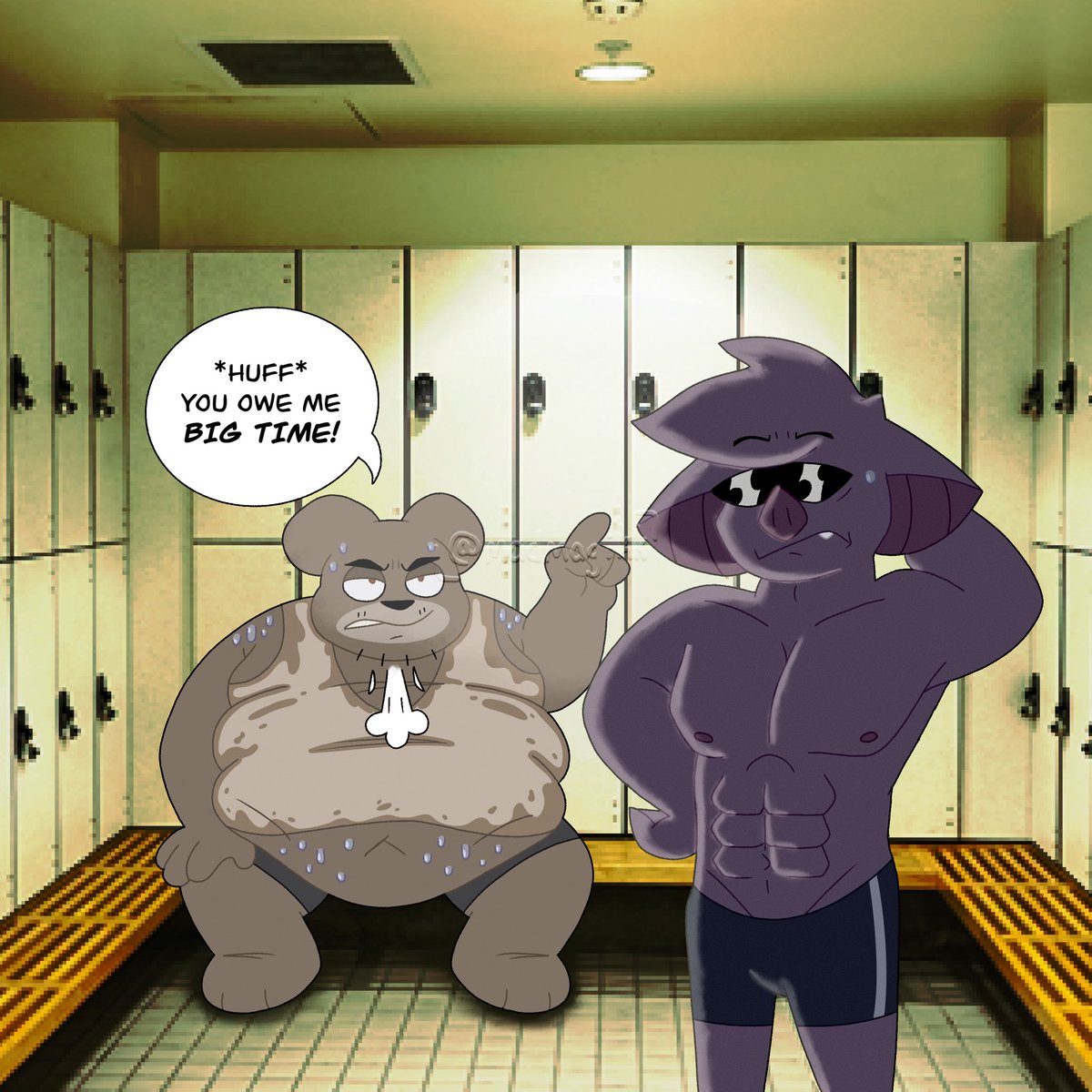 madmagikk tweet media