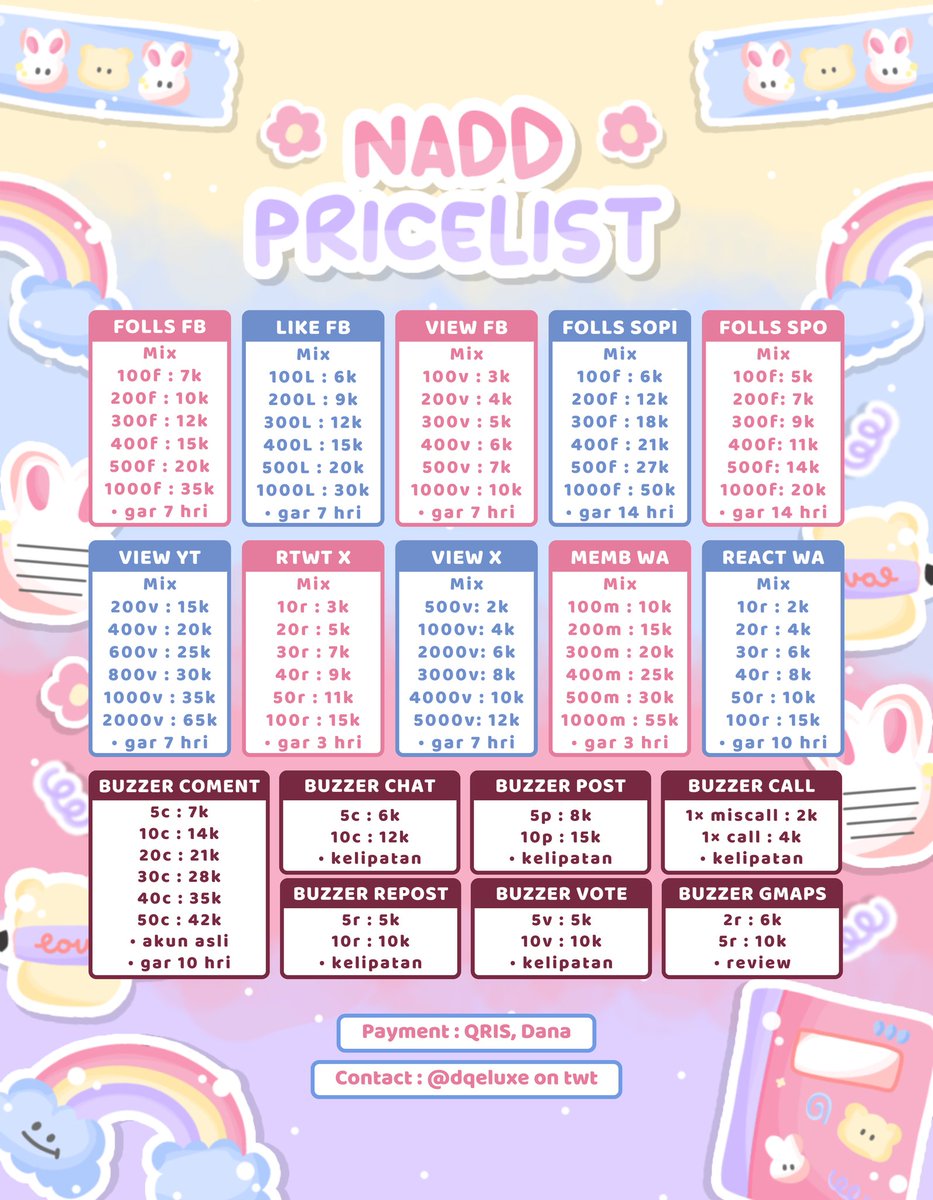 𝑵𝒂𝒅𑁤 || WA ONLY.ᐟ tweet media