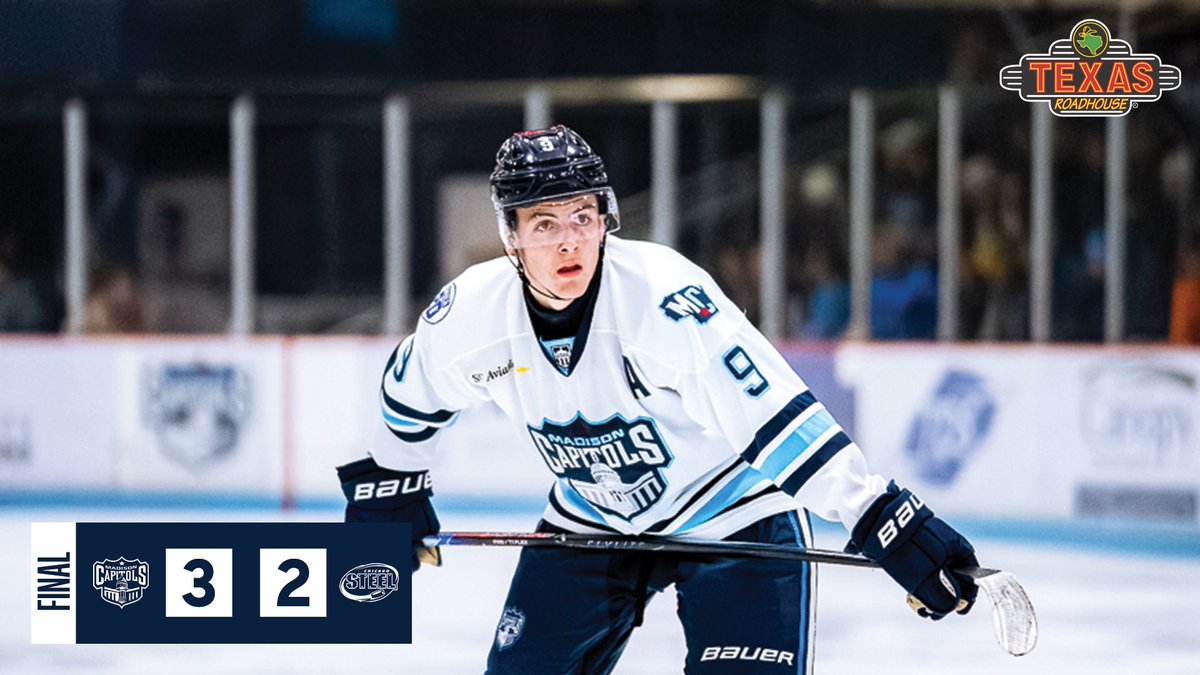 Madison Capitols tweet media