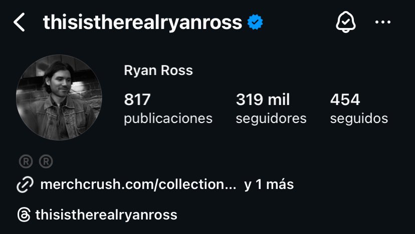 Has Ryan Ross shown signs of being alive today? tweet media