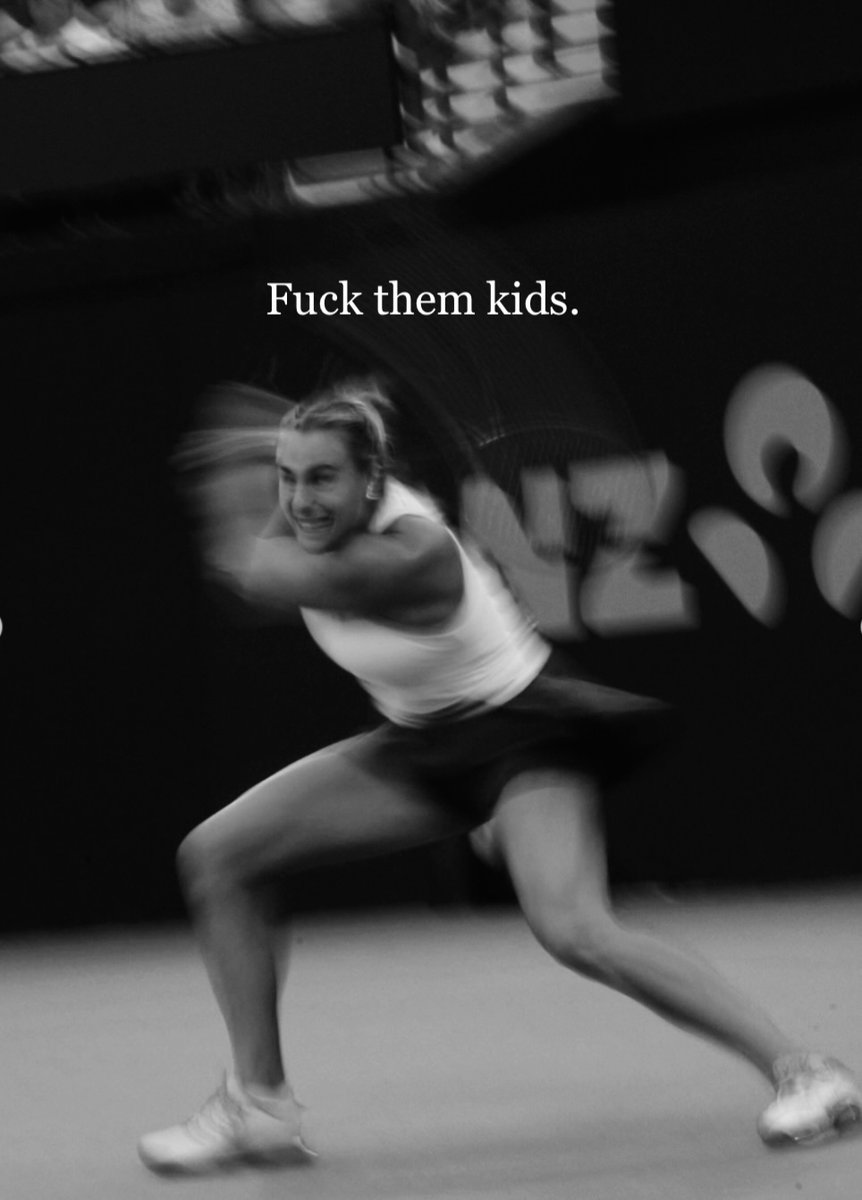 Mboko and Jovic back to back...