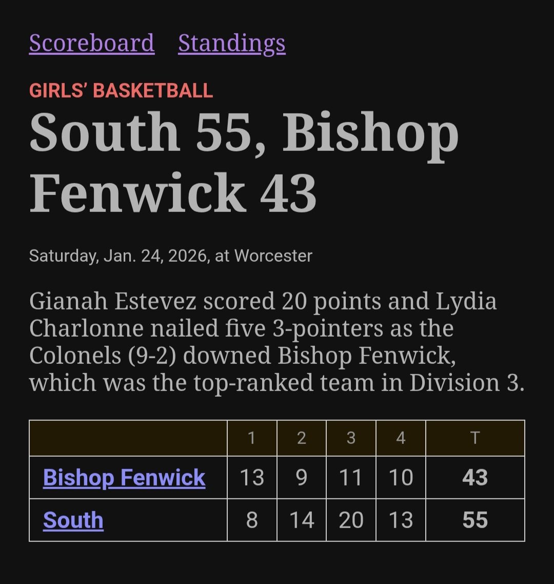Sting_Elite's tweet photo. Great win for South High GBB https://t.co/XoTYugTrem