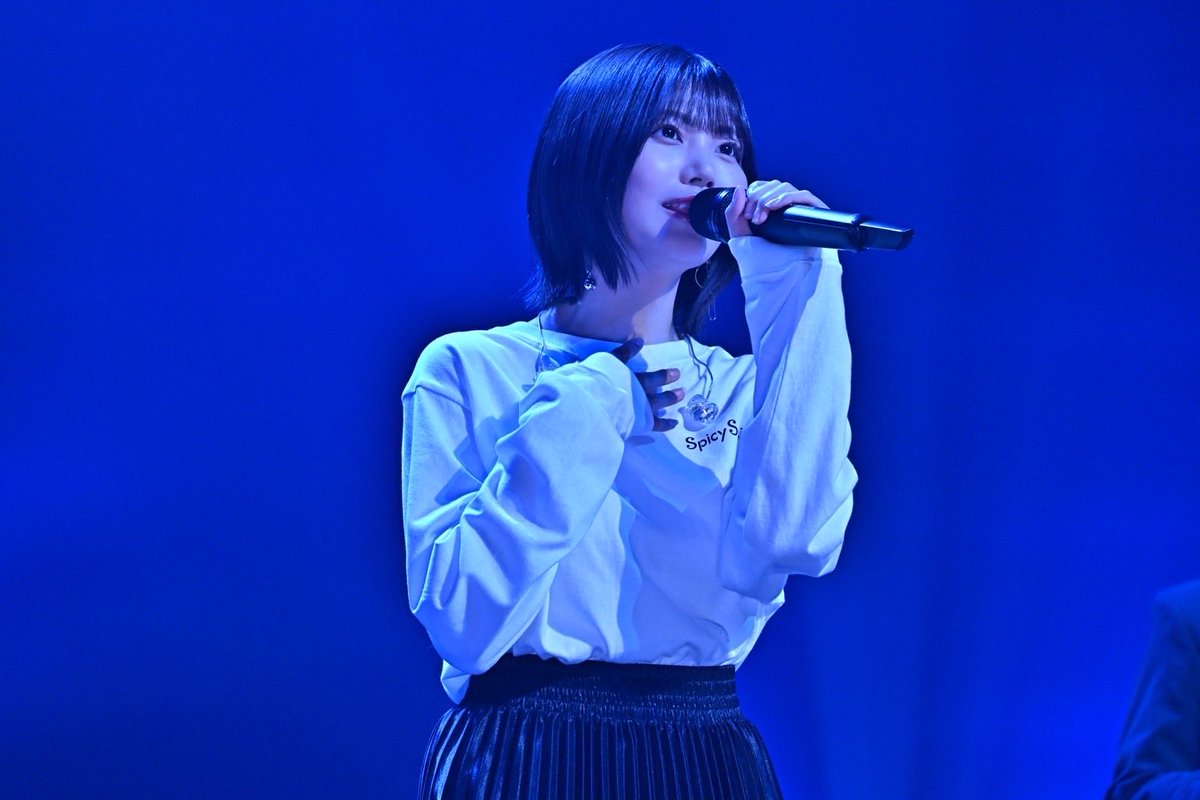 現在放送中の 『#SpicySessions -THE LIVE- 完全版』に中西アルノが