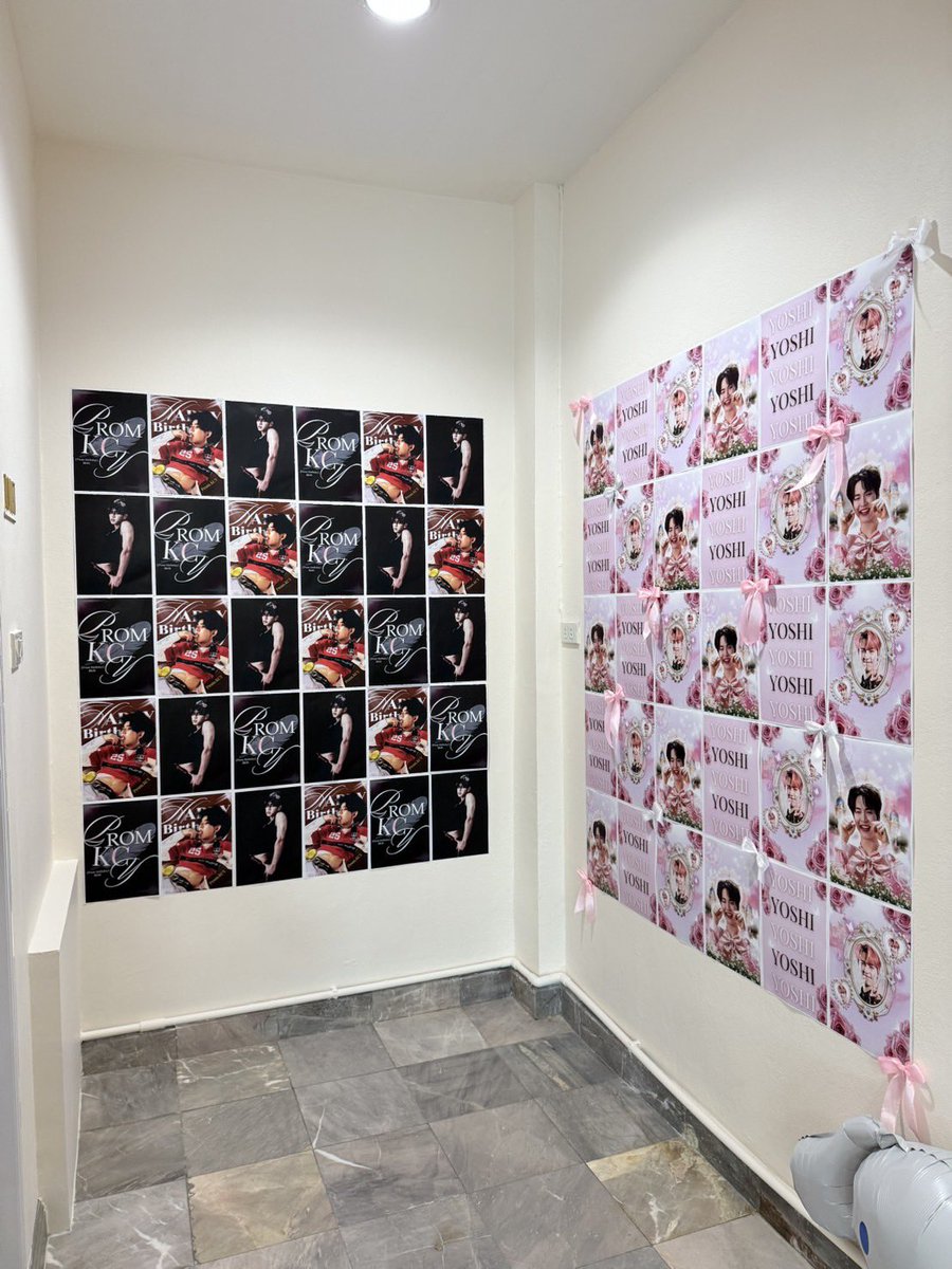 ⠀
คาเฟ่วันสุดท้ายเริ่มแล้วนะคะ ! 🩷❤️

( วันนี้พร้อมจะมาที่คาเฟ่เวลา 15:00 ค่ะ มาร่วมสร้างบรรยากาศที่อบอุ่นกันอีกวันนึงนะคะ ✨ )

#WonderlandPartyWithYoshiAndProm
 𓊈 #yoshiNEVONE #promNEVONE 𓊉 
 ⠀