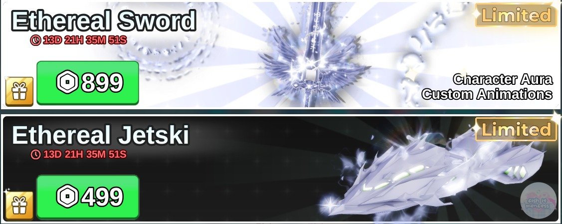 guysss, sender mau ngadain giveaway skin rod baru untuk 3 pemenang🥰🥰, yang mau ikutannn bisa langsung coment yahh😍 fish!