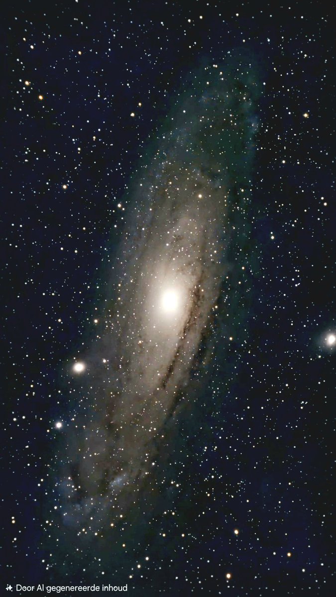 RichardIwan6's tweet photo. 45 minutes alt az mode s30 . Filters seestar Andromeda galaxy#seestars30 https://t.co/klhGaFN2sC