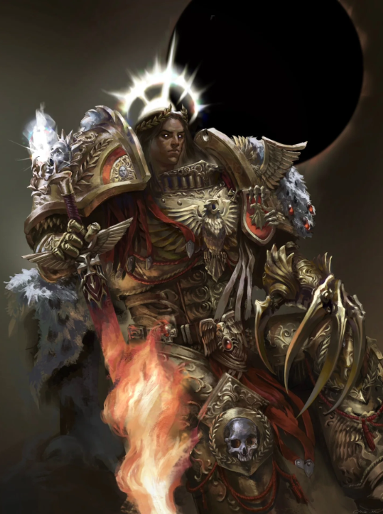 Astra Militarum enjoyer tweet media