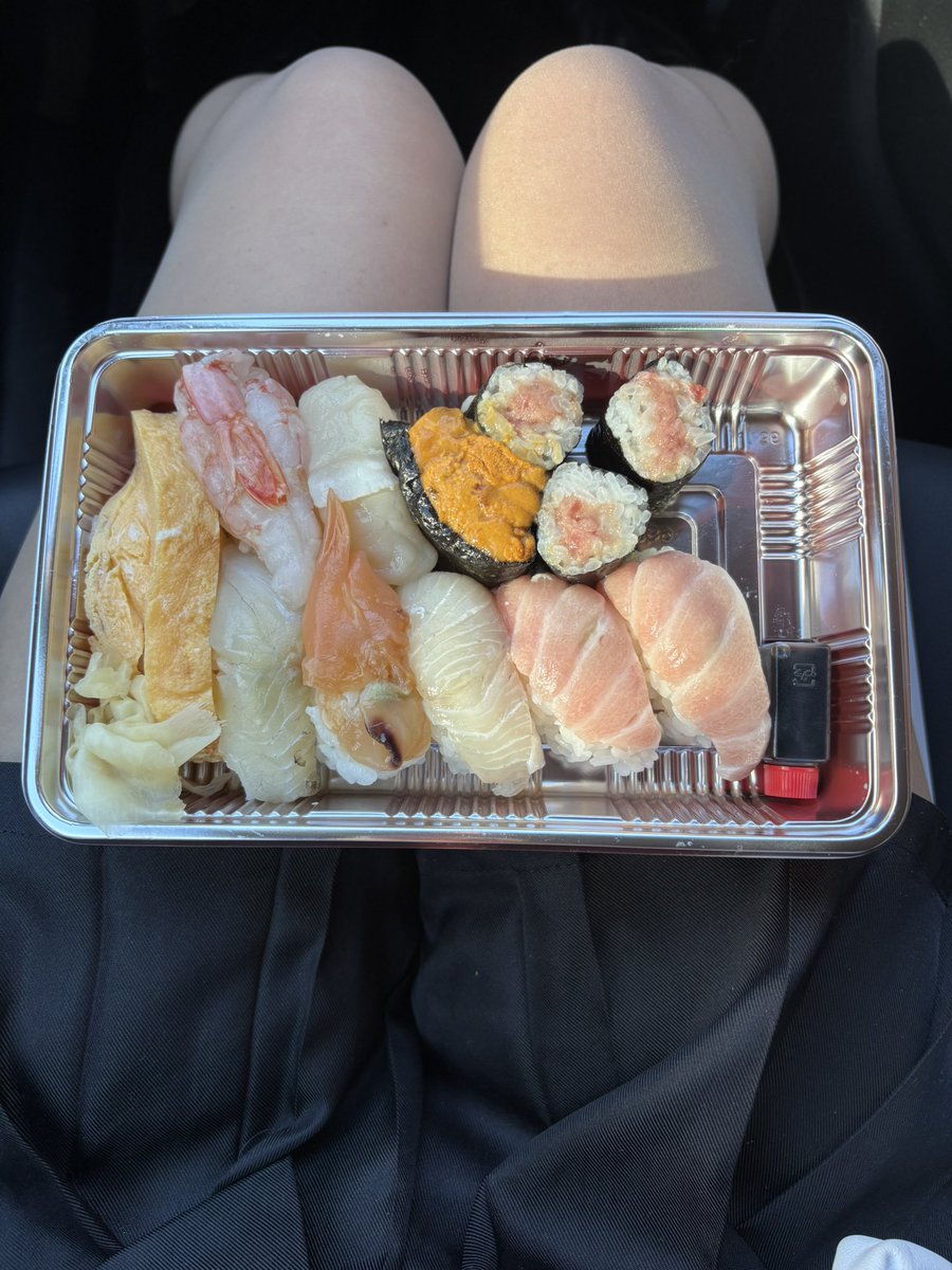Post by 零栶_IZUMI🫟C107水曜東U14b on X: お寿司！