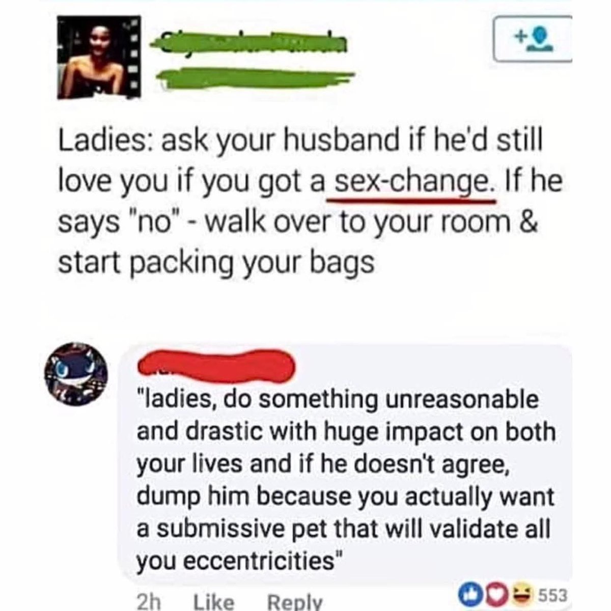 MomsPostingLs's tweet photo. Unreasonable, drastic, with life impact https://t.co/J9jS8c5soX