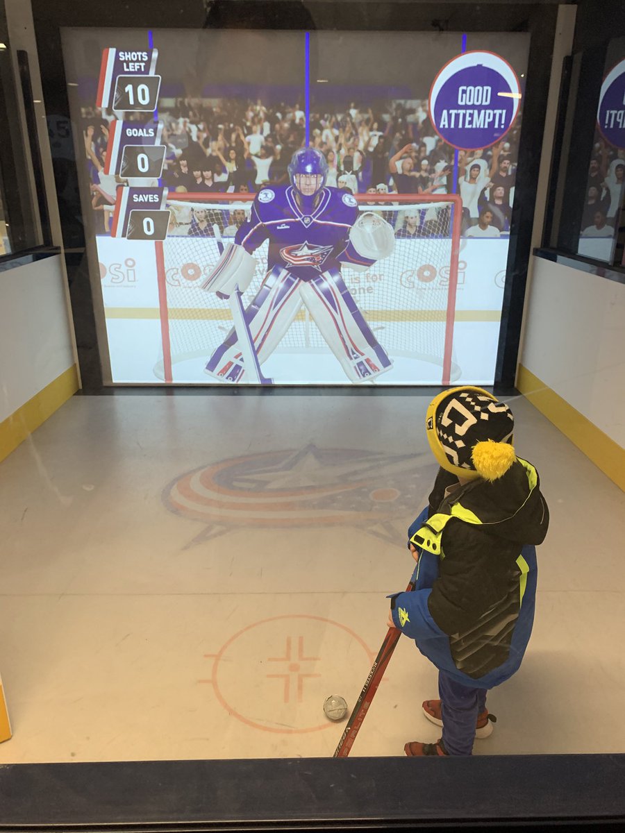 Thanks <a href="/BlueJacketsNHL/">Columbus Blue Jackets</a> 💙 Hell of a win! #CBJ