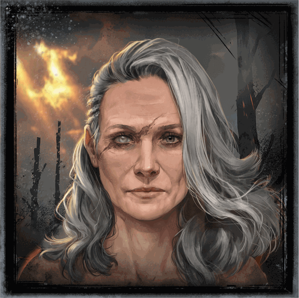 If this is the closest I'm getting to Carole from TWD, I'll HAPPILY take it!