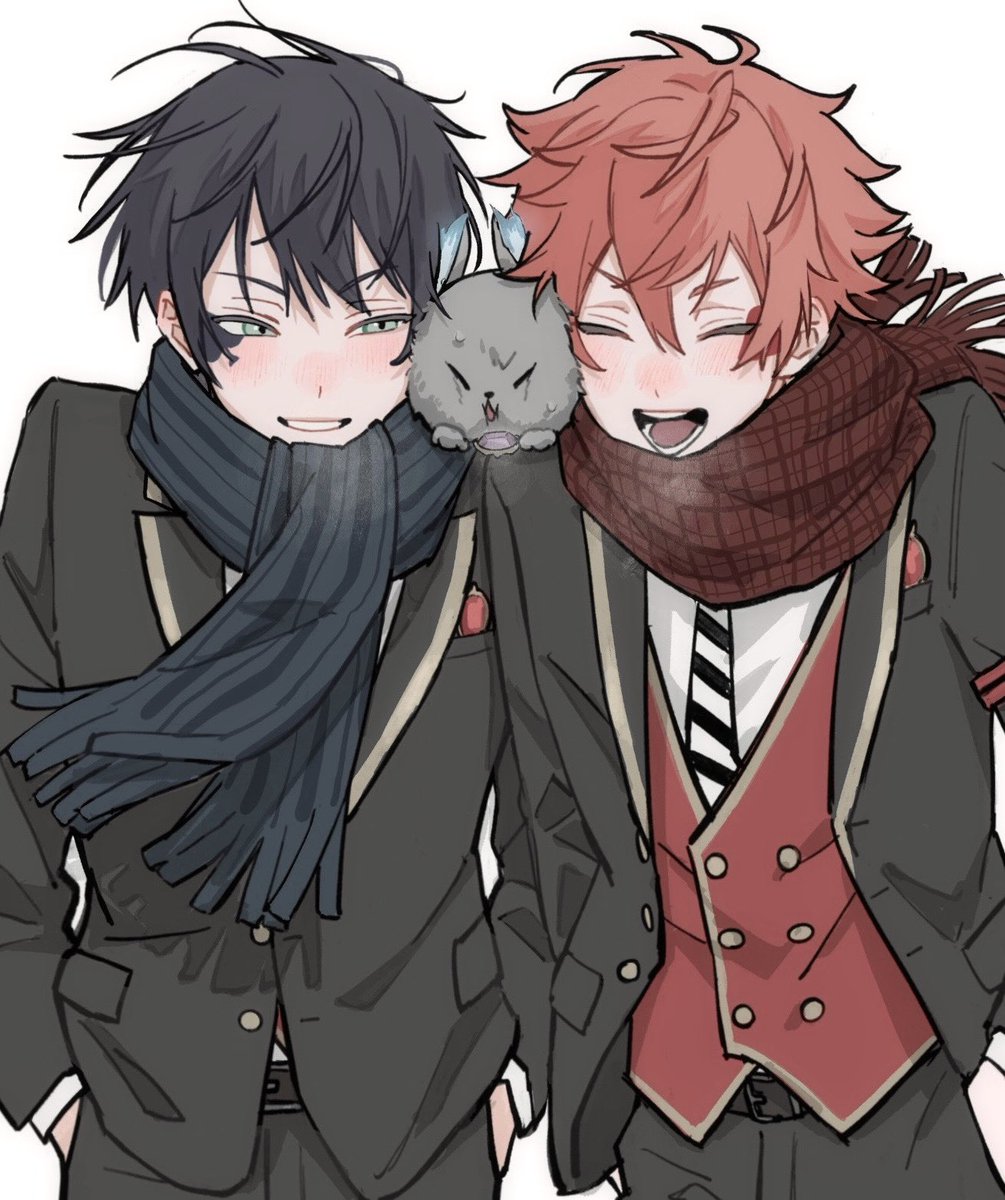 __udonh's tweet image. ぬくぬくﾏﾌﾞ