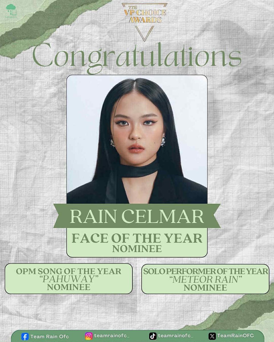 TEAM RAIN OFFICIAL 👑 tweet media