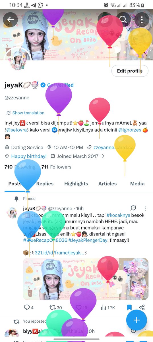 jeyaK🥟🍧 tweet media