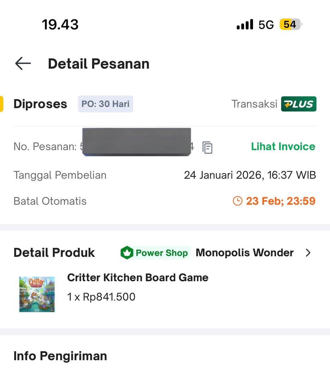 Happy banget punya pasangan yang support hobby. 

Di belikan board game yg gue pengen 😭👌🏻❤️