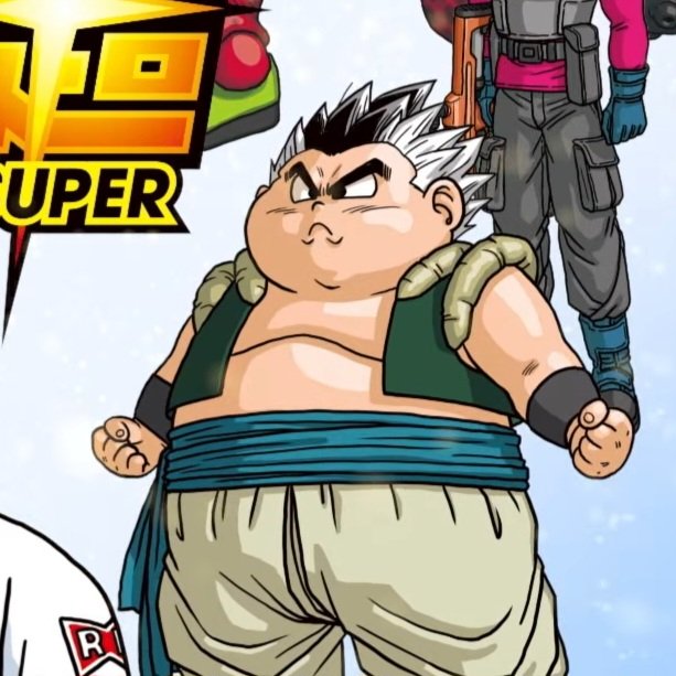 ドラゴンボール #DragonBall ゴテンクスー😆！！ “スーパーヒーロー”内