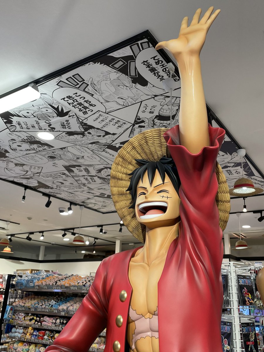 ONE PIECE 麦わらストア公式 (@mugistore_info) / Posts / X