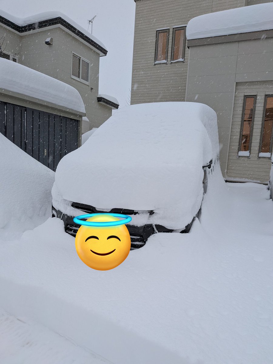 ふりすぎじゃない？⛄️