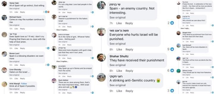 AdameMedia's tweet image. NEW: 🚨 🇪🇸🇮🇱 Spain sees 4 train crashes in just 5 days.

Israelis are celebrating this non-stop. 

I suspect these crashes were NOT an accident.