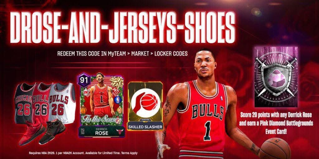 2K26 Locker Codes tweet media