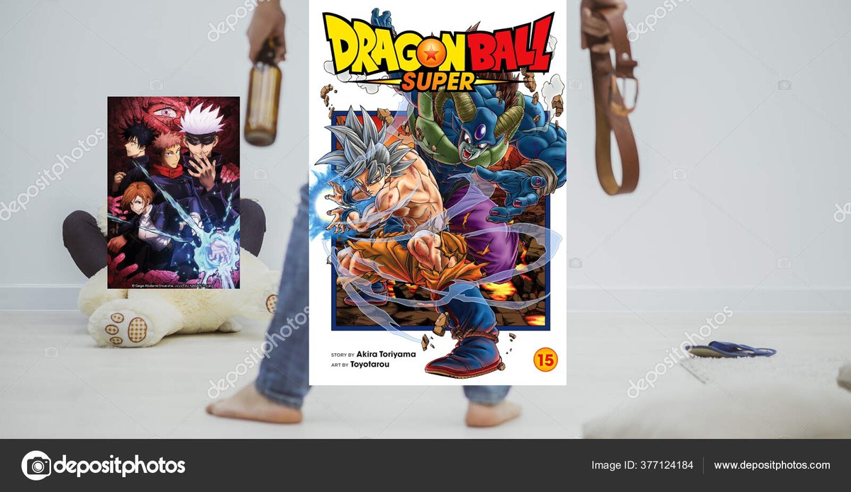 JJK had a good run as the face of 2020s shonen but Daddys home