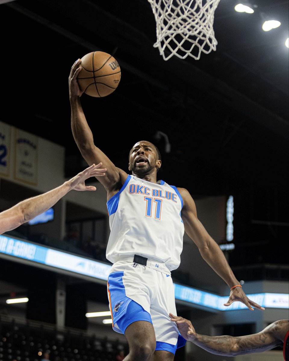 okcblue's tweet image. Another look at that lay 😮‍💨