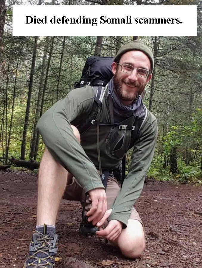 Was it worth dying for 
Alex Pretti?