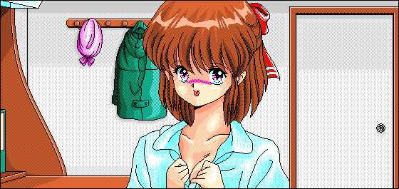 やはりこの中では舞子ちゃんが
知名度的にも不利…!?😅
家庭教師のセンセイとHしちゃう彼女
とってもかわいいのですよ～😋💖 