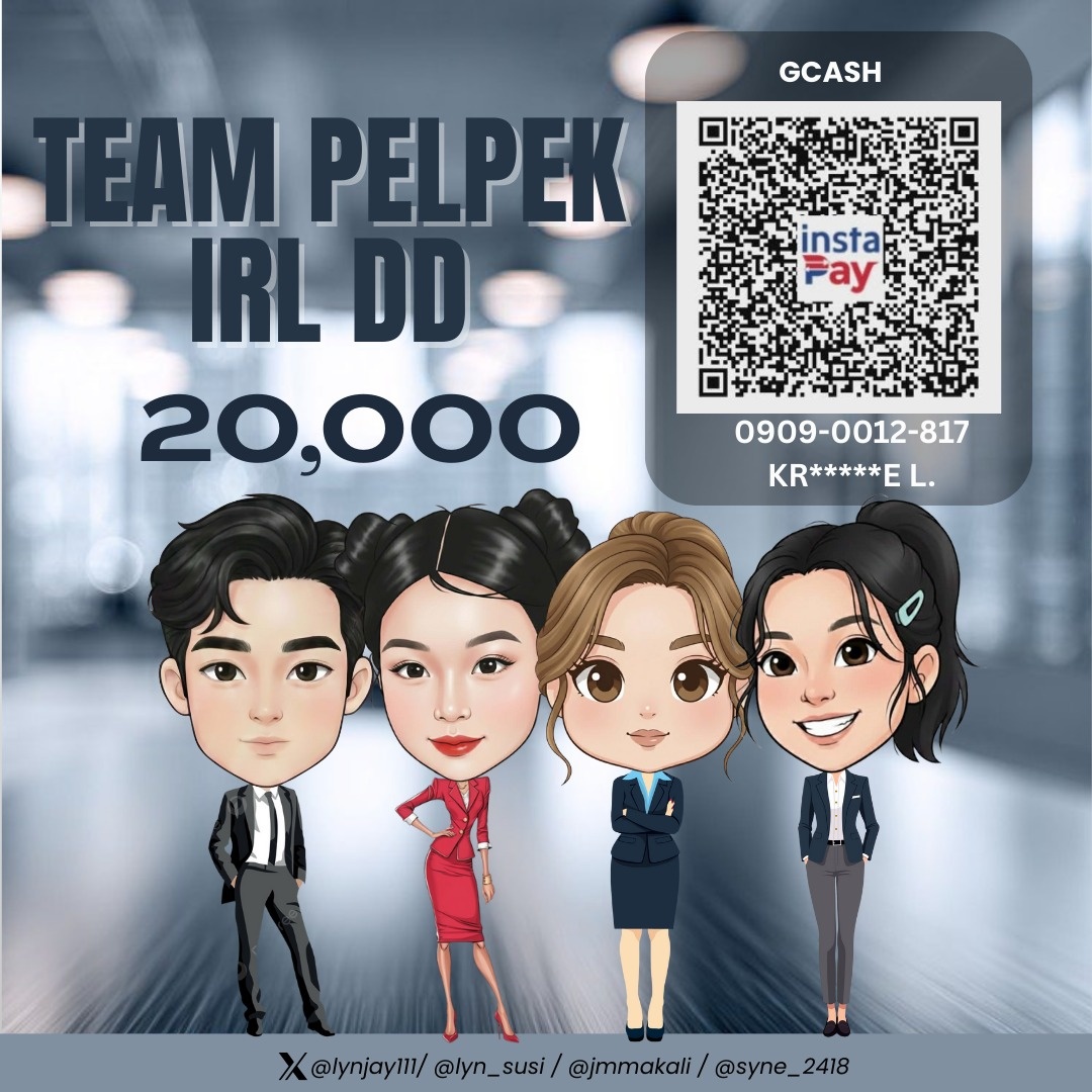 TEAM PELPEK tweet media
