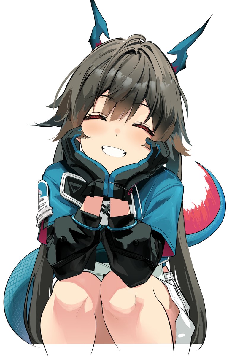 エンドフィールドのチェンちゃん
カワイイ～ 