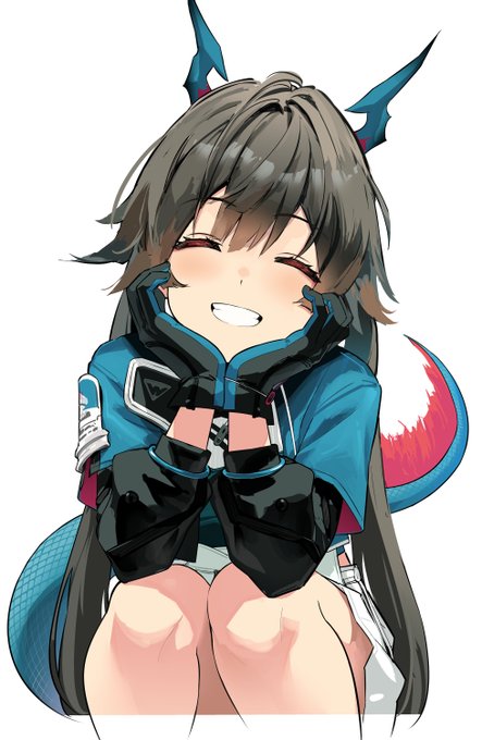 エンドフィールドのチェンちゃん
カワイイ～ 