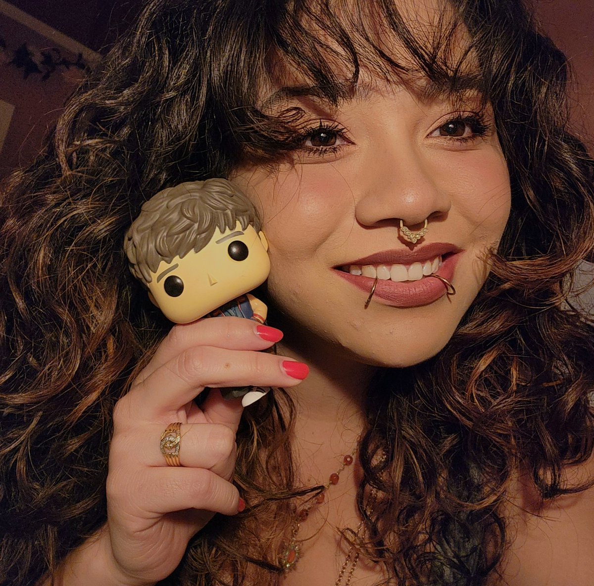 Rose♡°(≧ω≦。) ||Bylering out rn☆ tweet media