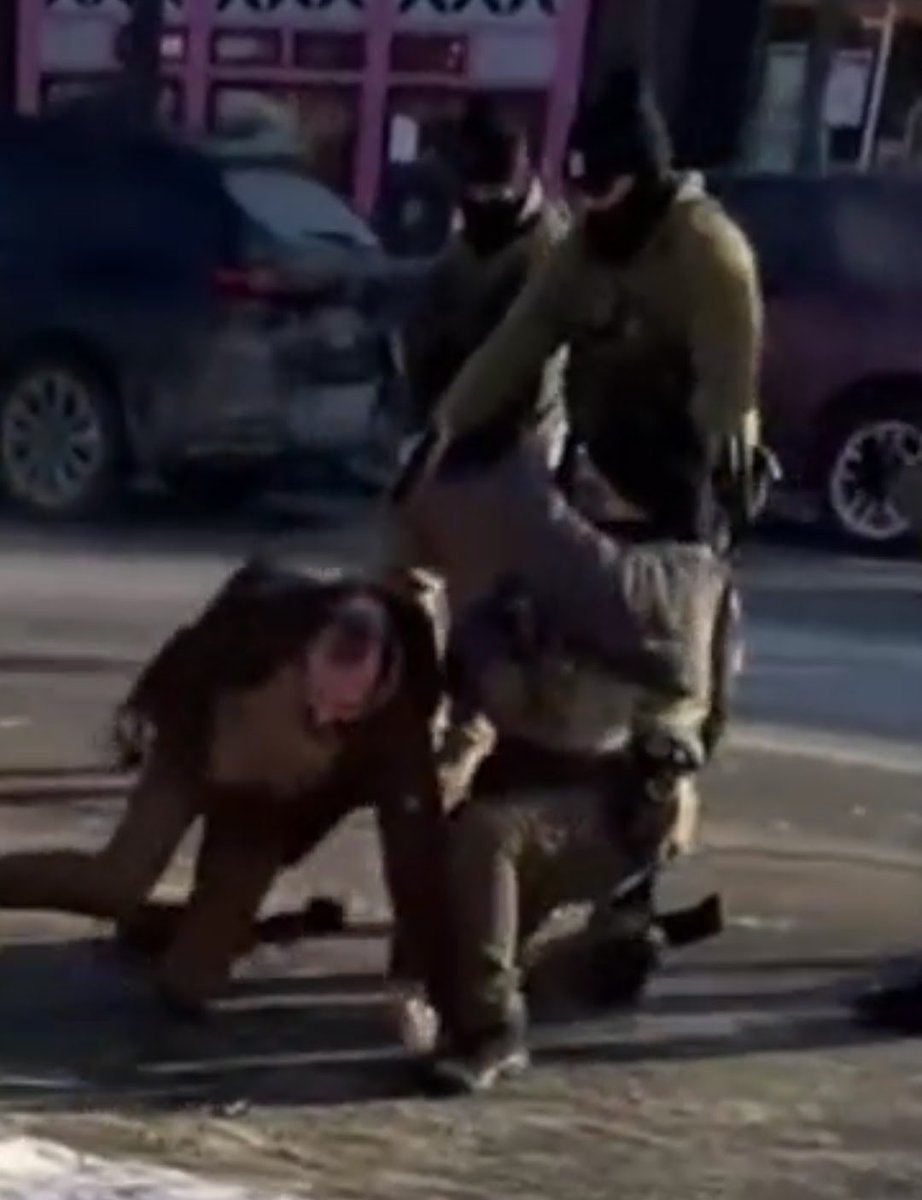 We are going to have to have a new Nuremberg Trial, its time to bring this new generation of Nazis to justice