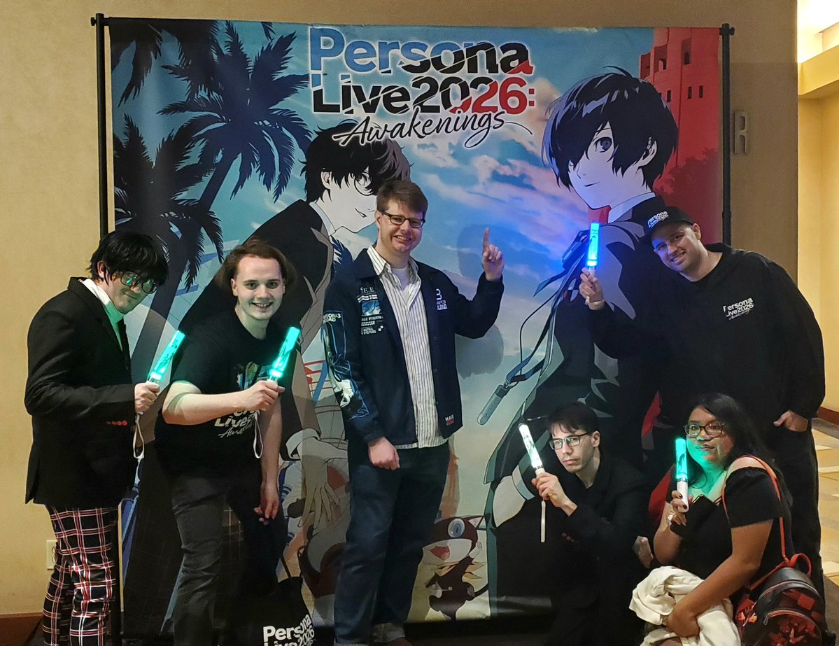NSuperGamerGuy's tweet image. PERSONA

#p30th
#PersonaLive
#ペルライ 
#ペルソナライブ
