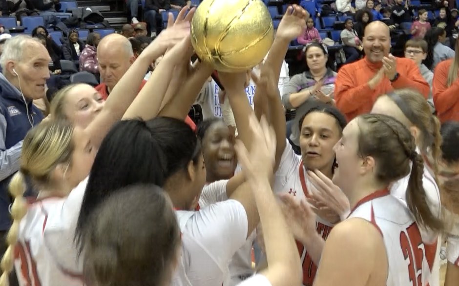Channel1450com's tweet photo. Senators Shut Down Spartans to Claim Outright Girls City Title 
@SHSSports @schooldist186 @SSHSspartans1 
https://t.co/P1QEl5zgBr https://t.co/reaIDGjGYu