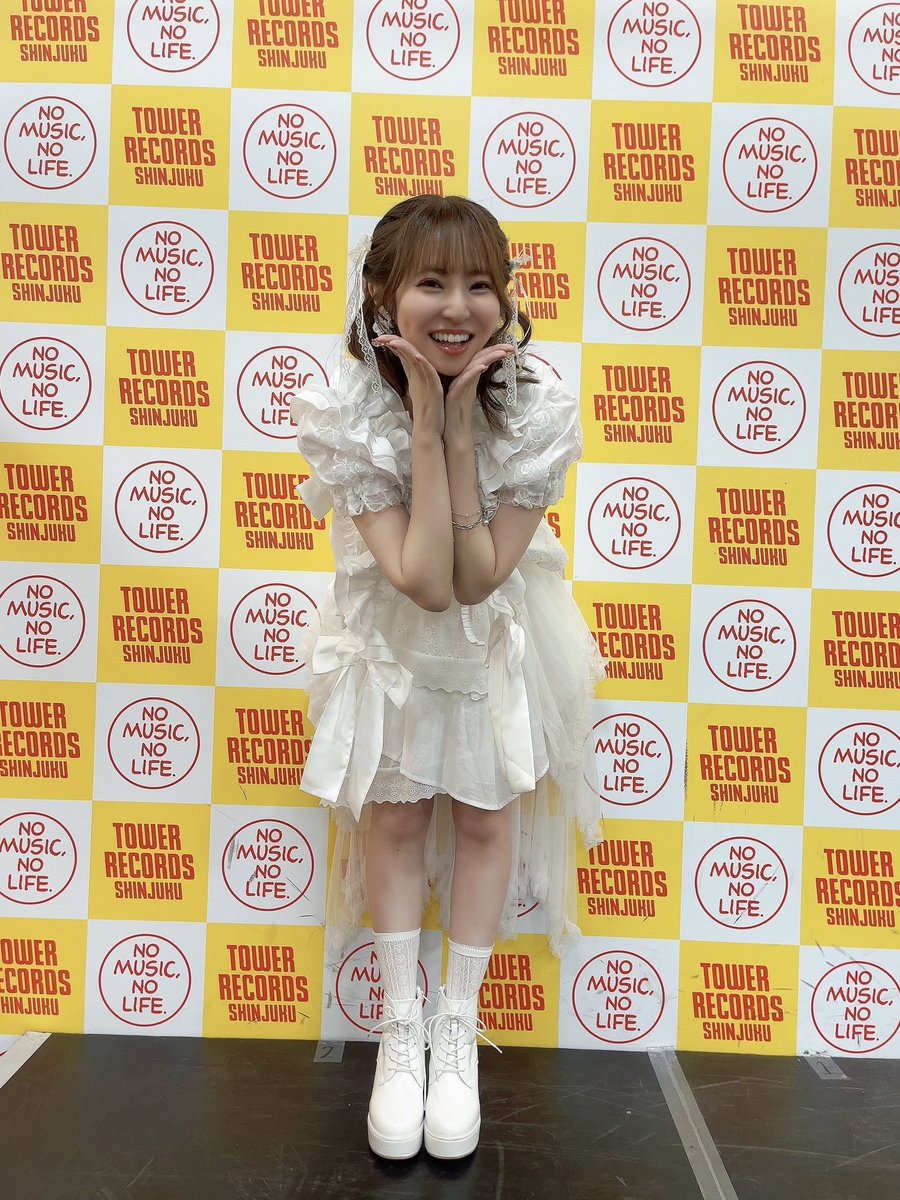 今日はAKIHABARAゲーマーズ本店さんでリリイベだよ〜！！🍒14時開始