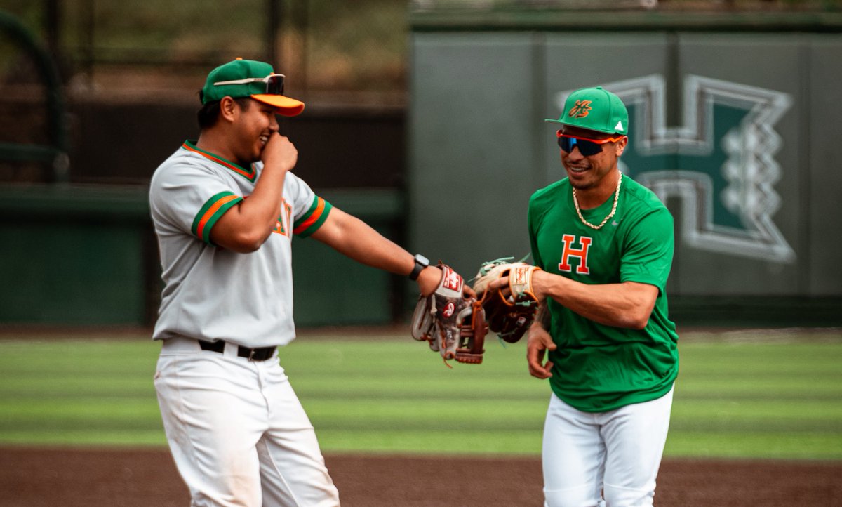 Hawaii Baseball tweet media