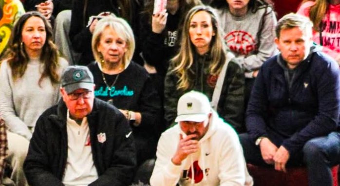 Ron Jaworski tweet media