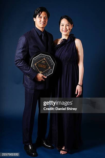 大谷さんが〝Loving Wife,Mamiko