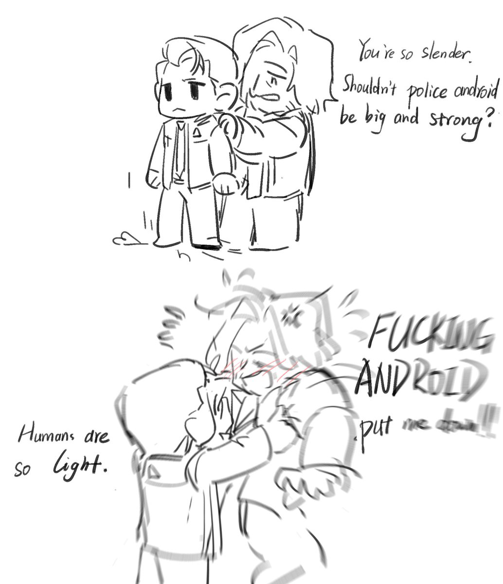 wanting_getting's tweet image. #hankcon #dbh